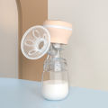 All-In-One Electric Rechargeable Breast Pump Cartoon Milking Machine Massage. 