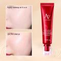 FV-Face Liquid Foundation 30g Base Cream Concealer Oil Facial Waterproof Professional Makeup Long-lasting Concealer Control V9M7. 