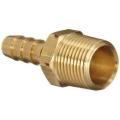 Hoss Nipple Brass 3/4".