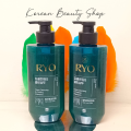 Ryo Deep Cleansing & Cooling Shampoo. 