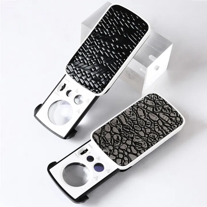 Handheld%2030X%2060X%2090X%20Magnifying%20Glass%20Foldable%20Optical%20Lens%20Jewelry%20Appraisal%20Reading%20Monocle%20Magnifier%20Loupe%20with%20UV%20LED%20-%20Image%207