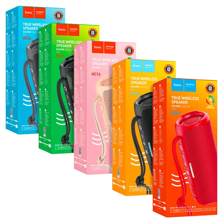 HC16%20True%20Wireless%20Waterproof%2010W%20Bluetooth%20Speaker%20-%20Image%206