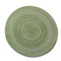 Individual 4 Pieces of Placemats Heat-Resistant Non-Slip Anti-Scald Washable Placemats Exquisite Product.