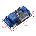 Digital Timer Control Switch Relay for Turning Motor or Electric Divice - Digital Timer Controller Circuite.