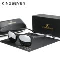 KINGSEVEN BrandUltra Light TR90 Sunglasses Men Polarized Cat.3 UV400 TAC Lens Sun Glasses Women Casual Eyewear Driving. 