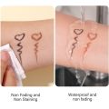 Bobeini Brown Quick Drying Smooth Eyeliner Gel Pen Eyebrow Pencil Waterproof Long-lasting Eyeliner Lying Silkworm Pen Slim Tip Eyeliner Pencil for Women.