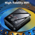 Portable MP3 Player Bluetooth 5.4 HiFi Music Player MP3.