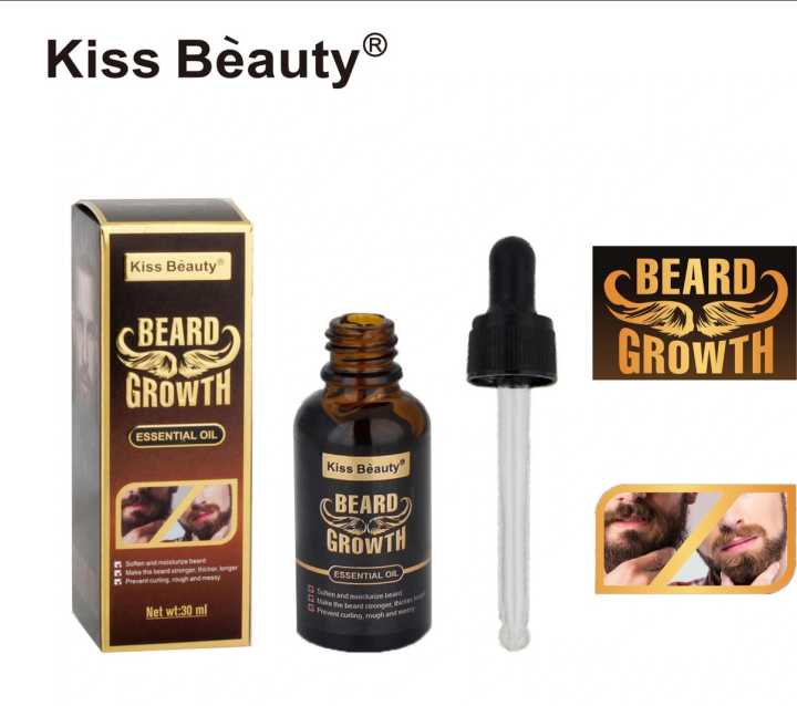 Beard growth Essential oil 30ml