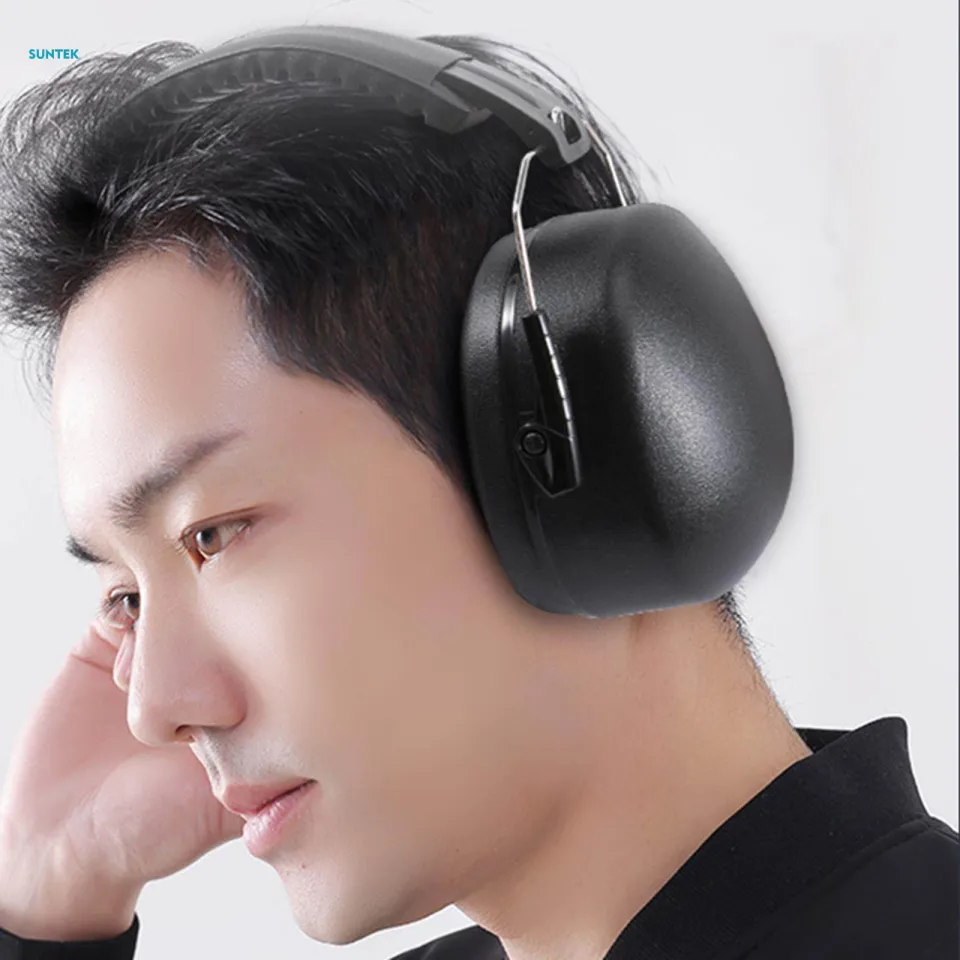 Hear Protection Earmuffs Ear Protector Ear Protection Sound