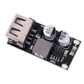 Fast Quick Charging Board DC-DC Step Down Buck Converter Power Supply Module USB QC 3.0 QC 2.0 Charger Board 6v-32V To USB 5V 9V 12V USB Fast Charging Module. 