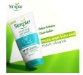 Simple Purifying gel wash For oily ,acne-prone, sensitive skin - 150 ml. 