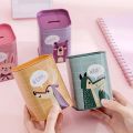 Tinplate Piggy Bank 1pc Storage Box Coin Bank Metal Money Bank Piggy Bank for Kids.