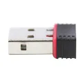 USB WiFi signal receiving transmitter adapter 150M Realtek 8188FTV wireless network card. 