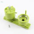 Round Button BadgeMold Machine Kit Pin Press Parts Button Maker 44MM.
