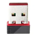 USB WiFi signal receiving transmitter adapter 150M Realtek 8188FTV wireless network card. 