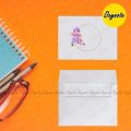 10 Pieces Premium Designed Envelope by OXYNOTE. 