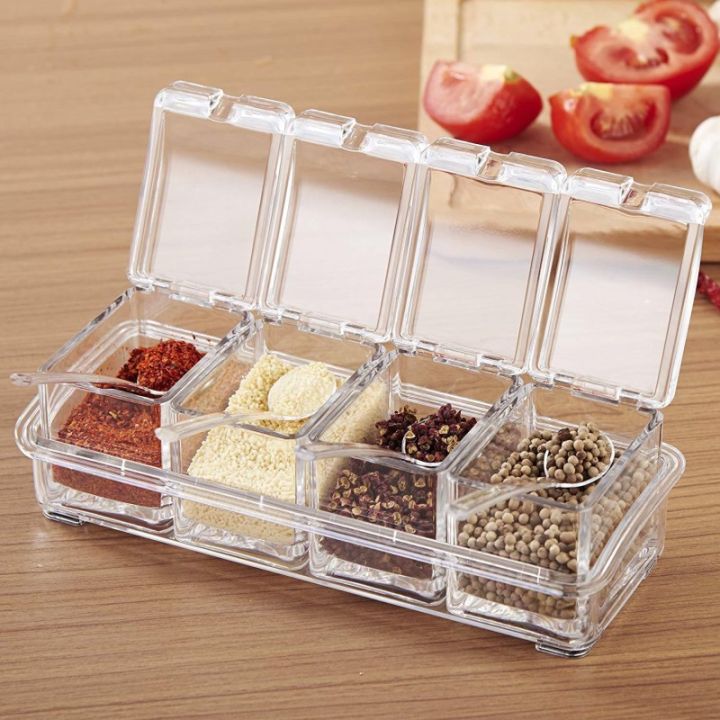 SPECIAL%20HOUSEHOLD%20ACCESSORIES%20CRYSTAL%20MASALA%20BOX%20SET%20OF%204%20PCS%20WITH%20STAY.%20-%20Image%203