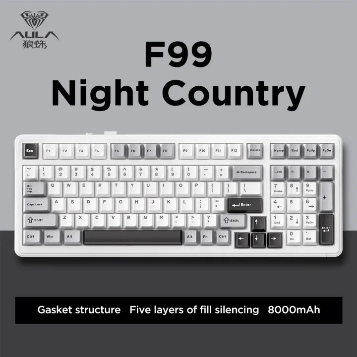 AULA%20F99%20Machanical%20Keyboard%20Bluetooth%205.0/2.4G%20Wireless/Wired%20Gasket-mounted%20Gaming%20Keyboard%2099%20Keys%20Customizable%20Keyboards%20-%20Image%207