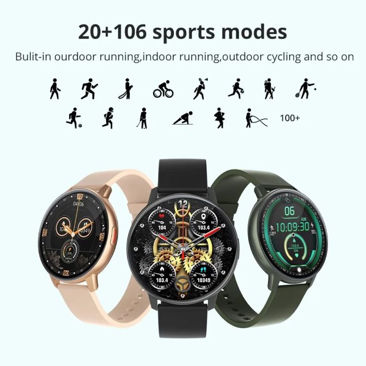 COLMI%20I31%20Smartwatch%201.43%20Inch%20AMOLED%20Screen%20100%20Sports%20Modes%207%20Day%20Battery%20Life%20Always%20On%20Display%20Smart%20Watch%20Men%20Women%20-%20Image%204