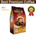 Royal Cafe Classic Coffee 200g | Premium Instant Coffee | Rich Aroma & Strong Taste. 
