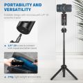 Auto Face Tracking Smart ShootIing Robot Cameraman Tripod 360°Rotatio Phone Holde AI Selfie Stick Gimbal Stabilizer for Mobile.