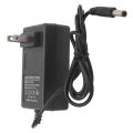 21V 2A Lithium Charger Adapter Overvoltage Protection US 100‑240V New. 