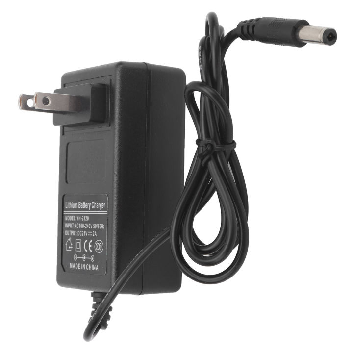 21V%202A%20Lithium%20Charger%20Adapter%20Overvoltage%20Protection%20US%20100%E2%80%91240V%20New%20-%20Image%208