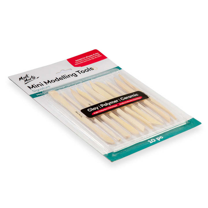 Mont%20Marte%20Mini%20Modelling%20Tools%20Boxwood%2010pc%20-%20Image%202