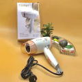 Kemei KM-3365 Hot And Normal Air Foldable Hair Dryer For Women. 