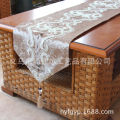 New table runner European style modern simple coffee table decoration cloth quality luxury Nordic tablecloth bed flag bed tail towel. 