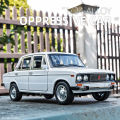 1/24 LADA NIVA Classic Car Alloy Car Model Diecast Metal Toy Police Vehicles Car Model High Simulation Collection Childrens Gift Superman.