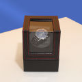 Advanced Sense Automatic Watch Shaker Storage Box Single Epitope Display Meter Shaker Storage Mechanical Watch Watch Watch Box.