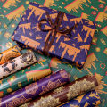 1/5/10Pcs Eid Gift Wrapping Paper Exquisite Gift Wrapping Craft Paper DIY Gift Paper Party Packaging Supplies 70*50 CM. 