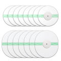 10/20/50Pcs Transparent Waterproof Adhesive Patches Freestyle Libre Sensor Covers Patch Clear CGM Overpatch Tape Long Lasting.