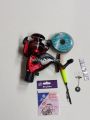 CB240 Fishing Reel, Pro Class line, hook, float, stopper & swivels Combo Sets.