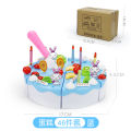 Children's Fruit Cutting Toys Play Home Kitchen Vegetable Baby Boy Girl Cutting Cake Chele Shopkeeper Recommendation. 