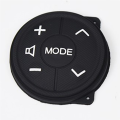 Car Steering Wheel Audio Control Switch Buttons Accessories Component for Prius 2011-2015 Control Buttons Car Accessories. 