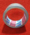 SILVER Polyethylene Cloth Tape 2 Inch Tape 50mm Tape 10M Long Industrial Cloth Duct Tape Adhesive 2 Inch Binding Tape Rexene Tape Silver Tape 2 Inch Polythene Cloth Tape Rexine Tape.