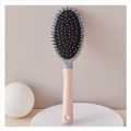 New design Large Hair Brush Massage Comb Shower Wet Detangle Hair Brush Salon Hair Styling Tools For Women.