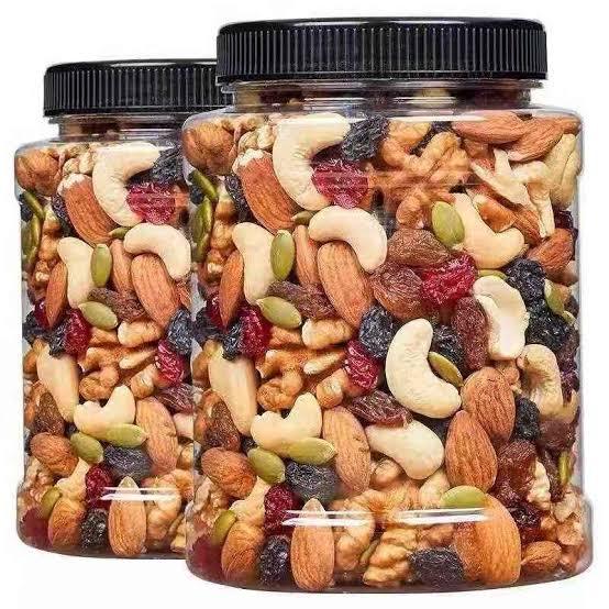 Mixed Dry Fruits - 250gm mix nut 11 items