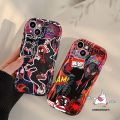 Cartoon Marvel Doodle Wavy Curved Edge Case For Redmi 10C 9T 12 10 12C 9 A1 9C 9A 10A A2 Note 12 10 9 8 11s 10s 11 Pro Max Poco M3 X5 Mi 11 12 Lite Trend Brand Cool Spider-Man Cover.