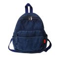 Vintage Denim Backpack School Travel Daypack Shoulder Bags for Teenager Girls.