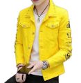 NEW STYLIST FULL SLEEVE GENTS  JACKET  FOR MEN. 