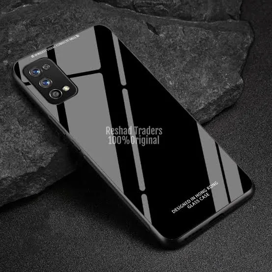 For%20Realme%207%20Pro%20HONG%20KONG%20DESIGN%20Scratchproof%20Tempered%20Glass%20Cover%20Case%20Back%20Cover%20-Back%20Cover%20-%20Image%203