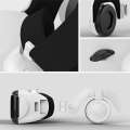Virtual Reality 3D Glasses Box Stereo VR Cardboard Headset Helmet for IOS Android. 