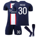 2223 World Cup Argentina's o. 10 essi jersey razil eymar France bappe Cristia onaldo football jersey.