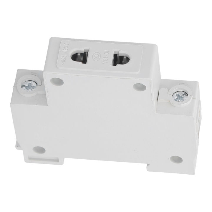 New%20Power%20Socket%20Din%20Rail%20Mounted%202pin%20Modular%20Outlet%20Distribution%20Box%20Accessory%20-%20Image%203