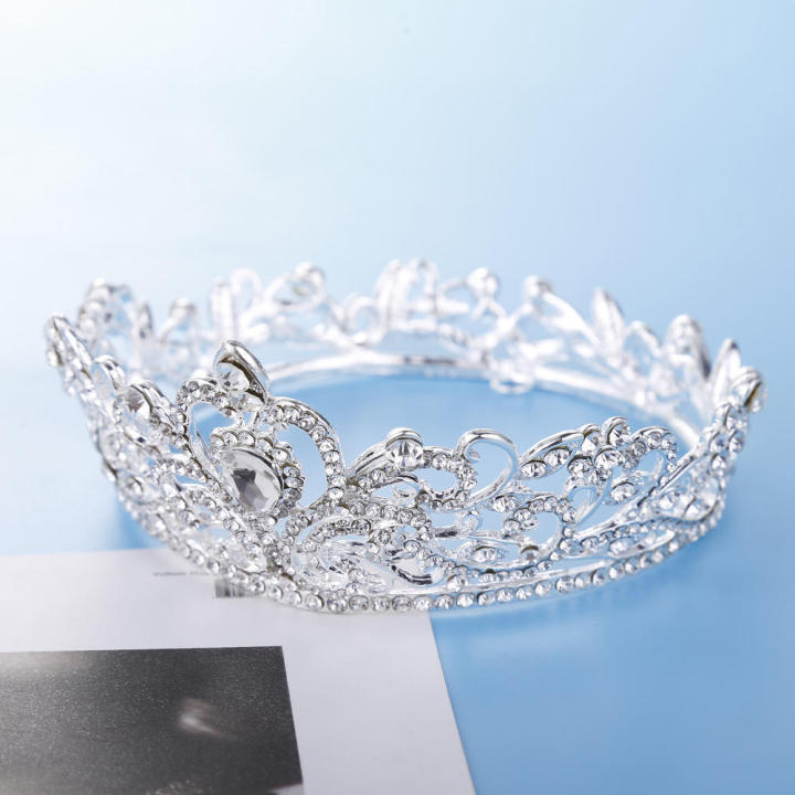 1%20Crown%20Crown%20Cake%20Hat%20Decoration%20Little%20Crown%20Children's%20Hair%20Accessories%20Princess%20Wedding%20Birthday%20Party%20Supplies%20-%20Image%202