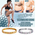 【Toy life hall】Bracelet Electroplating Magnetic Health.