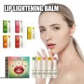 5 Colors Lip Balm Moisturing Lip Balm Anti-cracking Long Lip Korean Natural Lipbalm Lasting Nourish Cosmetic Lipstick Balm G2c3. 